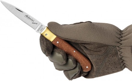 Нож Antonini Pocket Caltagirone 18 brown. Кременчук. фото 1 Нож Antonini Pocket Caltagirone 18 brown. Кременчук. фото 1