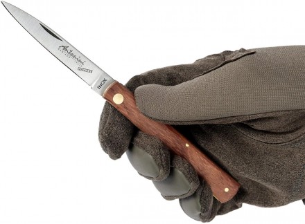 Нож Antonini Pocket Siciliano 17 brown. Кременчук. фото 1 Нож Antonini Pocket Siciliano 17 brown. Кременчук. фото 1