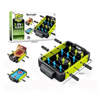 Настольная игра Футбол 960-3 47.5х30х46 см. Киев. фото 1 Настольная игра Футбол 960-3 47.5х30х46 см. Киев. фото 1