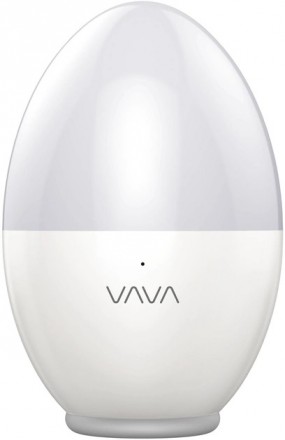 Ночник детский VAVA VA-HP008 2 Вт белый. Киев. фото 1 Ночник детский VAVA VA-HP008 2 Вт белый. Киев. фото 1