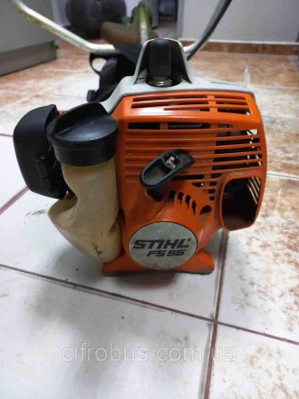 Газонокосарка тример мотокоса Б/У Stihl FS 55. Київ. фото 1 Газонокосарка тример мотокоса Б/У Stihl FS 55. Київ. фото 1