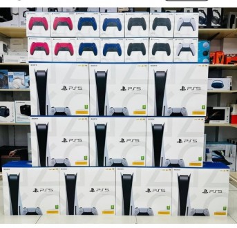 Оптові поставки оригінальної абсолютно нової PlayStation 5 pro в наявності зі зн. Днепр. фото 1 Оптові поставки оригінальної абсолютно нової PlayStation 5 pro в наявності зі зн. Днепр. фото 1