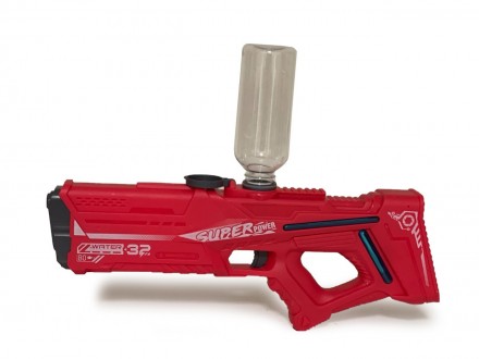 Водный автомат на аккумуляторе Water Gun 9002A. Одеса. фото 1 Водный автомат на аккумуляторе Water Gun 9002A. Одеса. фото 1
