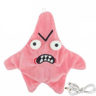 Мягкая Игрушка Angry Jumping Star. Одеса. фото 1 Мягкая Игрушка Angry Jumping Star. Одеса. фото 1