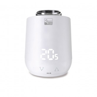 Радиаторный термостат Eurotronic COMET Z-Wave Thermostat. Дніпро. фото 1 Радиаторный термостат Eurotronic COMET Z-Wave Thermostat. Дніпро. фото 1