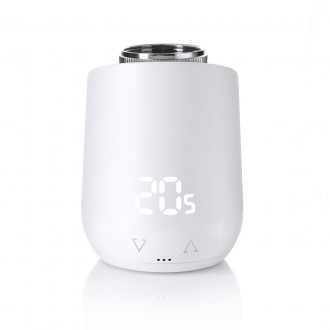 Радиаторный термостат Eurotronic COMET WIFI Thermostat. Дніпро. фото 1 Радиаторный термостат Eurotronic COMET WIFI Thermostat. Дніпро. фото 1