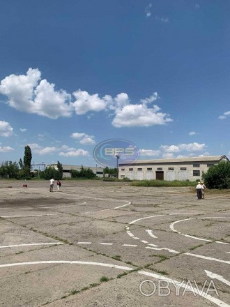 Промисловий комплекс з виробничими приміщеннями біля Одеси