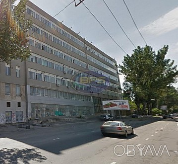 Виробничо-складський комплекс біля центру Одеси – фасад