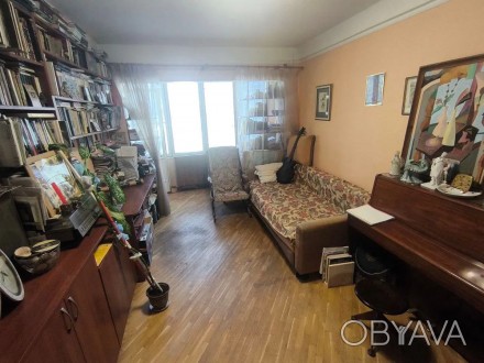 2-х ком квартира Русановская набережная 10/1