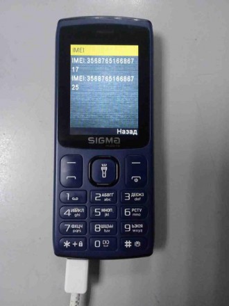 Мобільний телефон смартфон Б/У Sigma mobile X-Style 34 NRG. Київ. фото 1 Мобільний телефон смартфон Б/У Sigma mobile X-Style 34 NRG. Київ. фото 1