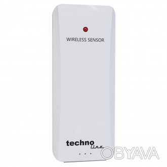 Датчик Technoline TX105TH призначений для використання з термогігрометрами Techn. . фото 1