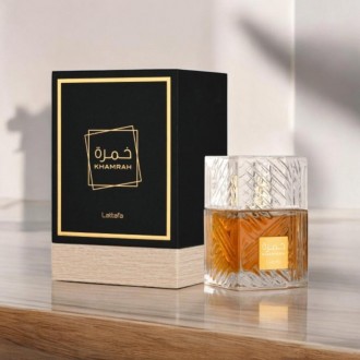 Парфюм Lattafa Perfumes Khamrah розлив. Кам'янець-Подільський. фото 1 Парфюм Lattafa Perfumes Khamrah розлив. Кам'янець-Подільський. фото 1