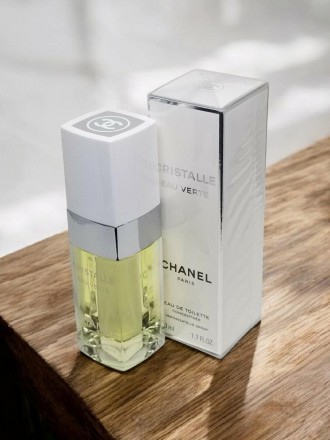 Chanel Cristalle Eau Verte розлив 10ml. Кам'янець-Подільський. фото 1 Chanel Cristalle Eau Verte розлив 10ml. Кам'янець-Подільський. фото 1