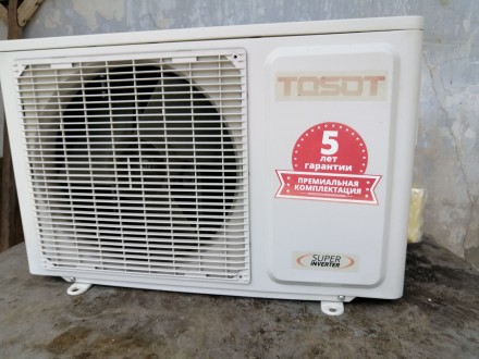 КОНДИЦИОНЕР TOSOT GS-07D. Измаил. фото 1 КОНДИЦИОНЕР TOSOT GS-07D. Измаил. фото 1