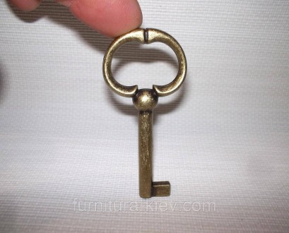 Мебельный ключ бронза NOMET E-221.G4
Мебельный ключ NOMET E-221.G4 в цвете бронз. . фото 4