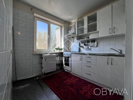 Продаж 4к квартири з автономним опаленням на Артемі