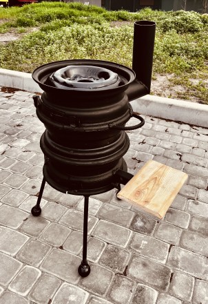 Продам піч під казан, сковороду з диск борони, пательню, чавун, аняк. Горішні Плавні. фото 1 Продам піч під казан, сковороду з диск борони, пательню, чавун, аняк. Горішні Плавні. фото 1