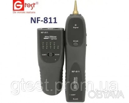 NF-811 кабельный тестер Noyafa, трассоискатель