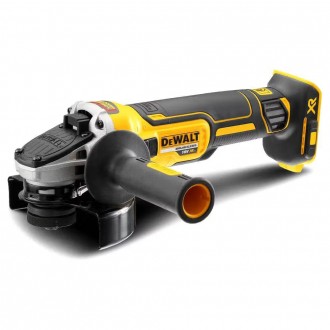 Професійна шліфмашина кутова (болгарка) акумуляторна безщіткова DeWALT DCG405N (. Київ. фото 1 Професійна шліфмашина кутова (болгарка) акумуляторна безщіткова DeWALT DCG405N (. Київ. фото 1
