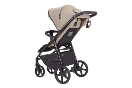 Коляска детская прогулочная Carrello Bravo Plus CRL-5515 Ivory Beige бежевая. Ивано-Франковск. фото 1 Коляска детская прогулочная Carrello Bravo Plus CRL-5515 Ivory Beige бежевая. Ивано-Франковск. фото 1