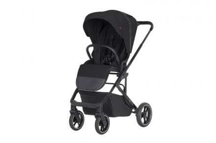 Детская коляска прогулочная Carrello Alfa CRL-5508 Midnight Black черная. Ивано-Франковск. фото 1 Детская коляска прогулочная Carrello Alfa CRL-5508 Midnight Black черная. Ивано-Франковск. фото 1