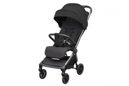 Коляска детская прогулочная Carrello Atom M CRL-5527 Diamond Black черная. Ивано-Франковск. фото 1 Коляска детская прогулочная Carrello Atom M CRL-5527 Diamond Black черная. Ивано-Франковск. фото 1