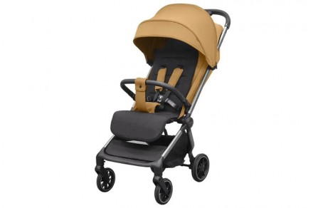 Коляска детская прогулочная Carrello Atom M CRL-5527 Mango Beige коричневая. Ивано-Франковск. фото 1 Коляска детская прогулочная Carrello Atom M CRL-5527 Mango Beige коричневая. Ивано-Франковск. фото 1