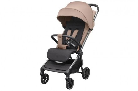Прогулочная коляска Carrello Atom M CRL-5527 Snow beige бежевая. Ивано-Франковск. фото 1 Прогулочная коляска Carrello Atom M CRL-5527 Snow beige бежевая. Ивано-Франковск. фото 1