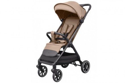 Легкая прогулочная коляска Carrello Forza CRL-5535 Clam Beige. Ивано-Франковск. фото 1 Легкая прогулочная коляска Carrello Forza CRL-5535 Clam Beige. Ивано-Франковск. фото 1