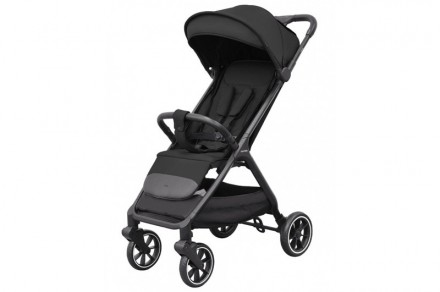 Коляска прогулочная Carrello Forza CRL-5535 черная Espresso Black. Ивано-Франковск. фото 1 Коляска прогулочная Carrello Forza CRL-5535 черная Espresso Black. Ивано-Франковск. фото 1