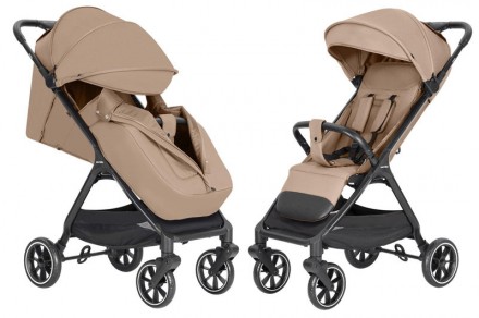 Прогулочная коляска Carrello Forza CRL-5535 Grain Beige. Ивано-Франковск. фото 1 Прогулочная коляска Carrello Forza CRL-5535 Grain Beige. Ивано-Франковск. фото 1