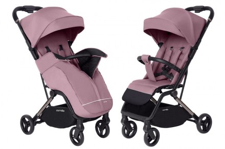 Прогулочная коляска Carrello Porto CRL-5522 розовая Paradise Pink. Ивано-Франковск. фото 1 Прогулочная коляска Carrello Porto CRL-5522 розовая Paradise Pink. Ивано-Франковск. фото 1