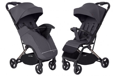 Коляска прогулочная Carrello Porto CRL-5522 Tan Grey. Ивано-Франковск. фото 1 Коляска прогулочная Carrello Porto CRL-5522 Tan Grey. Ивано-Франковск. фото 1