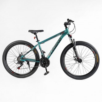 Велосипед Спортивний CORSO «Legend» 27,5" дюймів LG-27963. Ивано-Франковск. фото 1 Велосипед Спортивний CORSO «Legend» 27,5" дюймів LG-27963. Ивано-Франковск. фото 1
