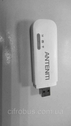 3G/4G LTE та ADSL модеми Б/У Anteniti E8372-153. Київ. фото 1 3G/4G LTE та ADSL модеми Б/У Anteniti E8372-153. Київ. фото 1