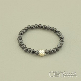 126417-160 Кольцо Циркон Серебро(925)