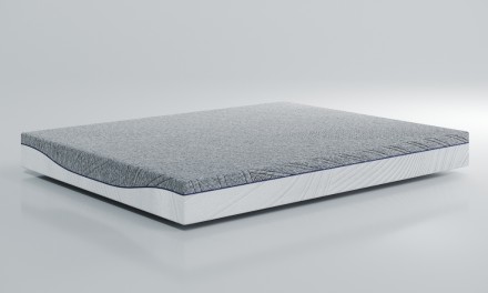 Эффект зима/лето: Нет
Уровень жесткости: Средний
Высота: 19 см
Нагрузка: до 140 . . фото 6