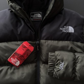 Куртка The North Face хакі. Львів. фото 1 Куртка The North Face хакі. Львів. фото 1