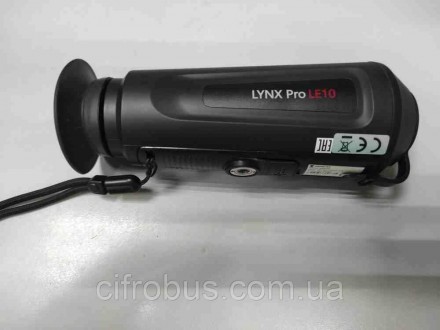 Прибор ночного видения Б/У HikMicro Lynx Pro LE10. Киев. фото 1 Прибор ночного видения Б/У HikMicro Lynx Pro LE10. Киев. фото 1