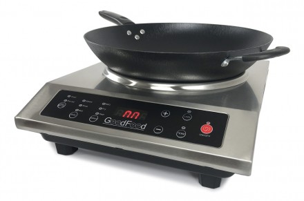 Плита индукционная GoodFood IC35 WOK SIMPLY STYLE. Одесса. фото 1 Плита индукционная GoodFood IC35 WOK SIMPLY STYLE. Одесса. фото 1
