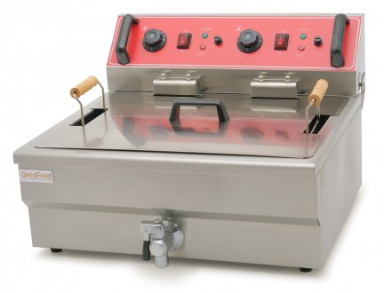 Фритюрница электрическая GoodFood EF30V. Одеса. фото 1 Фритюрница электрическая GoodFood EF30V. Одеса. фото 1