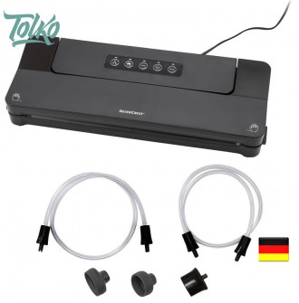 СТОК Вакуумний пакувальник їжі Silver Crest SFS 125 W 01453. Дніпро. фото 1 СТОК Вакуумний пакувальник їжі Silver Crest SFS 125 W 01453. Дніпро. фото 1