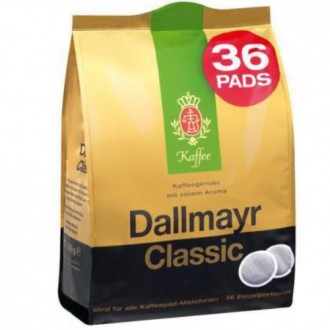 Акция ящик кофе в чалдах 10 уп по 36 монодоз Dallmayr Classic Philips Senseo 62 . Киев. фото 1 Акция ящик кофе в чалдах 10 уп по 36 монодоз Dallmayr Classic Philips Senseo 62 . Киев. фото 1