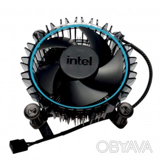 Кулер процесора INTEL Laminar RM1 Socket LGA 1700 65W система охолодження BXTSRM
