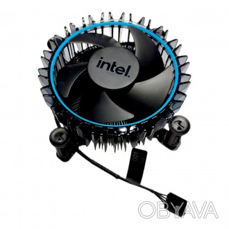 Кулер процесора INTEL Laminar RM1 Socket LGA 1700 65W система охолодження BXTSRM