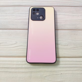 Чехол Gradient для Xiaomi Redmi 10C Gold-pink. Дніпро. фото 1 Чехол Gradient для Xiaomi Redmi 10C Gold-pink. Дніпро. фото 1