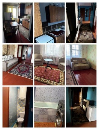 Здам в оренду 3-х кімнатну квартиру.. Рівне. фото 1 Здам в оренду 3-х кімнатну квартиру.. Рівне. фото 1