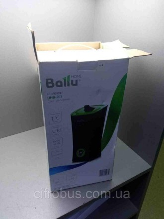 Очиститель увлажнитель воздуха Б/У Ballu UHB-205. Киев. фото 1 Очиститель увлажнитель воздуха Б/У Ballu UHB-205. Киев. фото 1