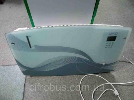 Обогреватель Б/У UFO LC20EN. Киев. фото 1 Обогреватель Б/У UFO LC20EN. Киев. фото 1
