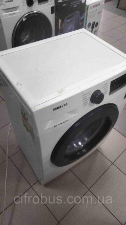 Стиральная машина Б/У Samsung WW60J30G03W. Киев. фото 1 Стиральная машина Б/У Samsung WW60J30G03W. Киев. фото 1